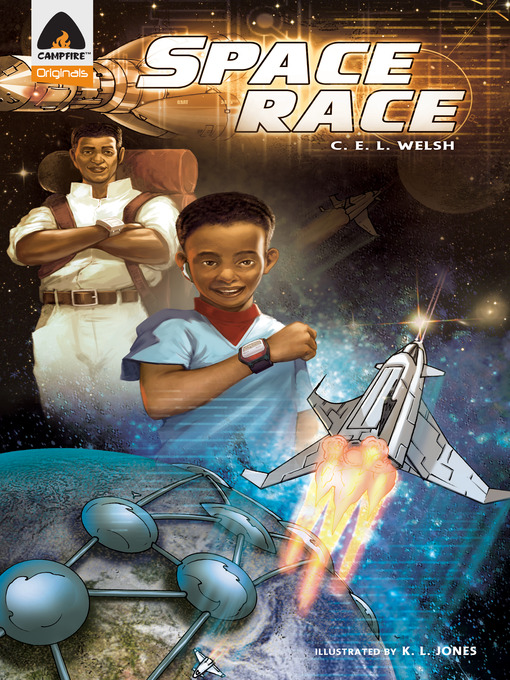Title details for Space Race by C. E. L. Welsh - Available